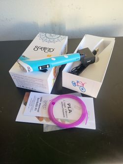 Scribe3d Pen
