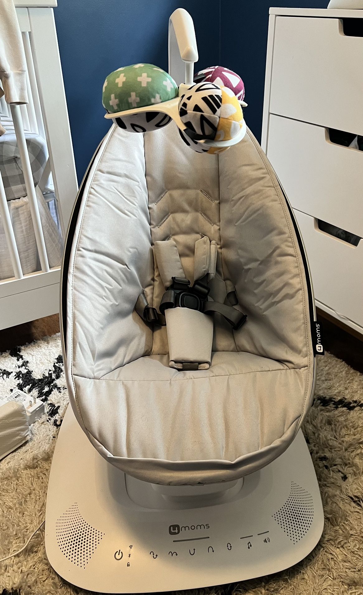Mamaroo Swing
