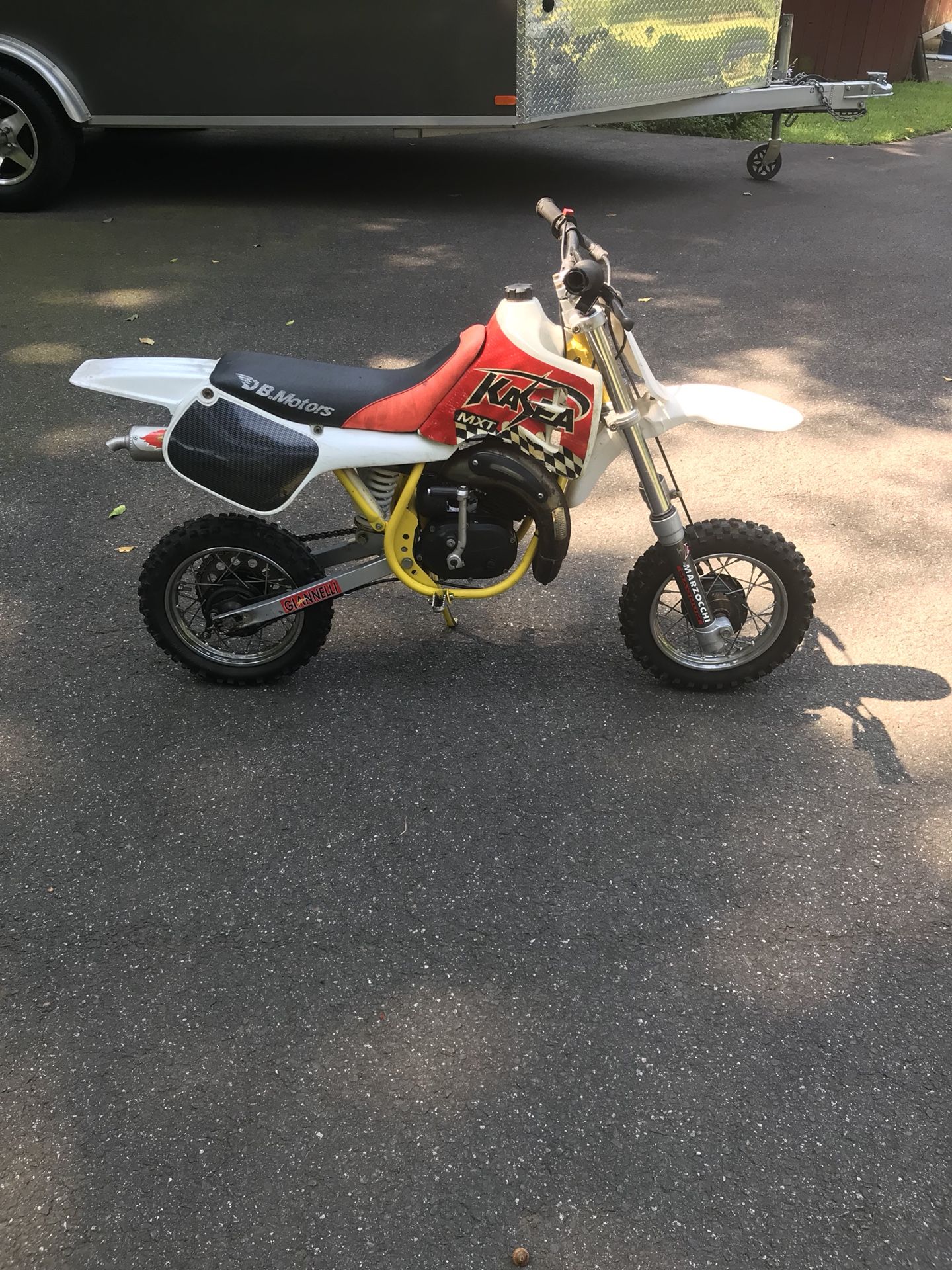 Kasea 50cc Made In Italy