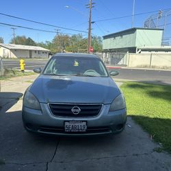 2004 Nissan Altima