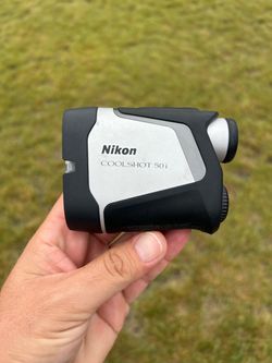 Nikon Cool Shot Range Finder Golf