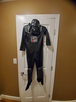Kids Darth Vader Halloween Costume