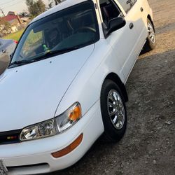 1995 Toyota Corolla