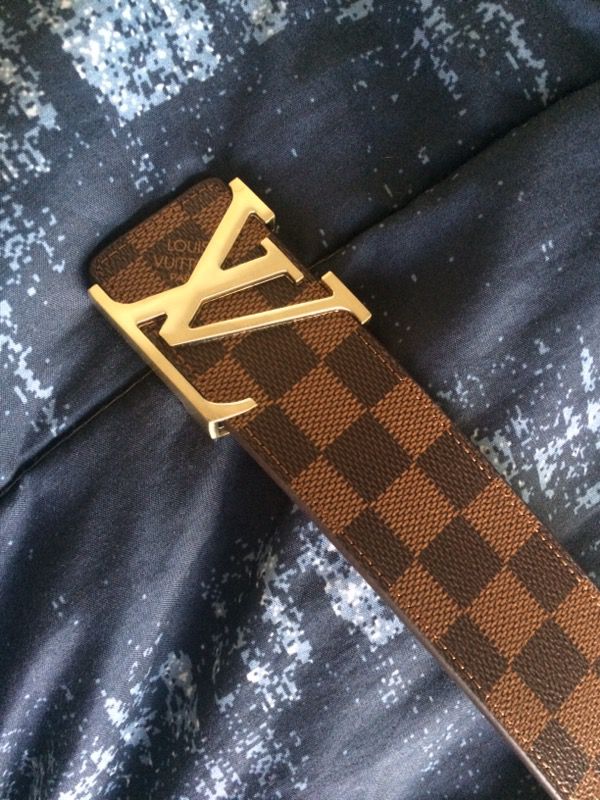 Brand New Louis Vuitton belt (with receipt) for Sale in Miami, FL - OfferUp