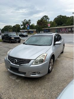 2010 Nissan Altima S 2.5