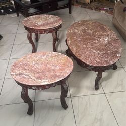 Coffee And Table Set 