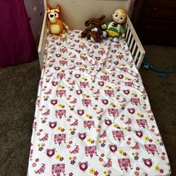 Toddler Bed