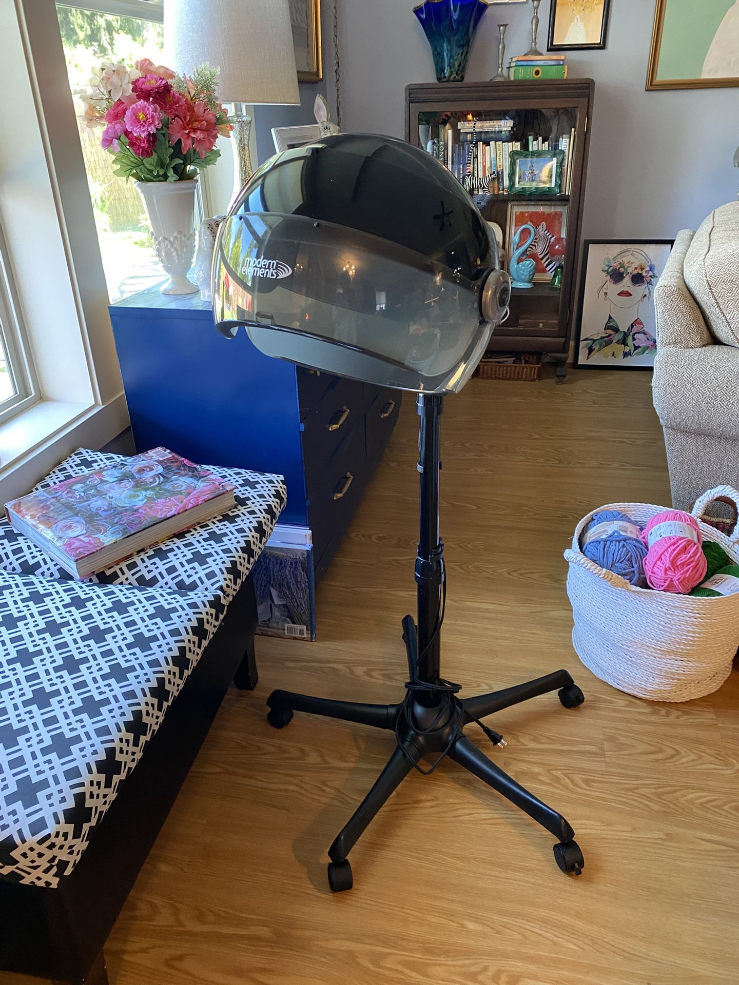 1875W Ionic Pro Rollabout Tourmaline Dryer