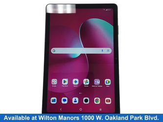 T-mobile Revvl Tab 2 Black Tablet