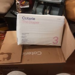 Coterie Diapers