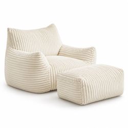 New Soft Lounge Chair, Upholstered Accent Chair - Chino Hills