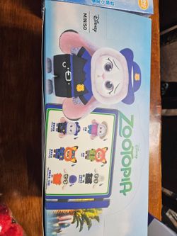 Zootopia Plushie Keychains 