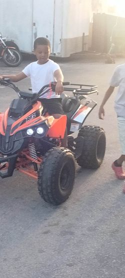 125cc Key Start