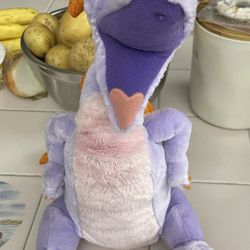 14 Inch Figment Stuffed Used 