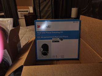 Brand new wound vac medical supplies