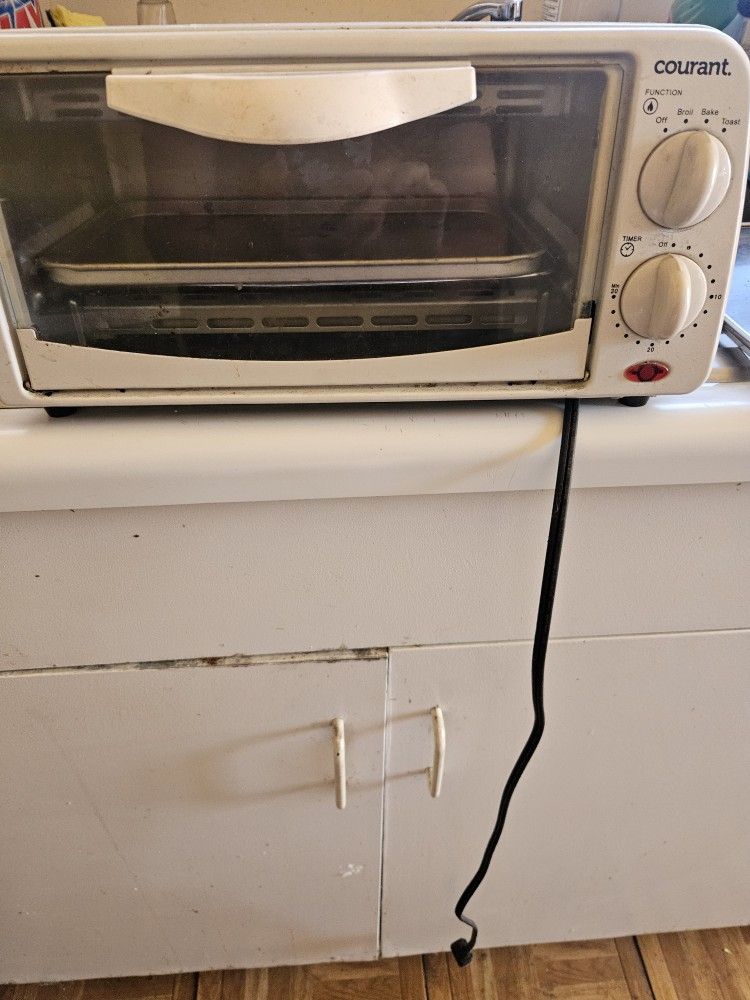 Toaster Oven, Countertop