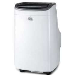 Black & Decker Portable Air Conditioner 