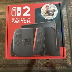 Brand New Switch 2