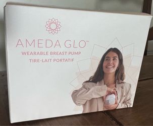 Ameda Glo Wearable Pump NEW
