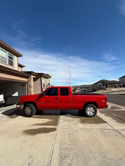 2004 Chevrolet Silverado