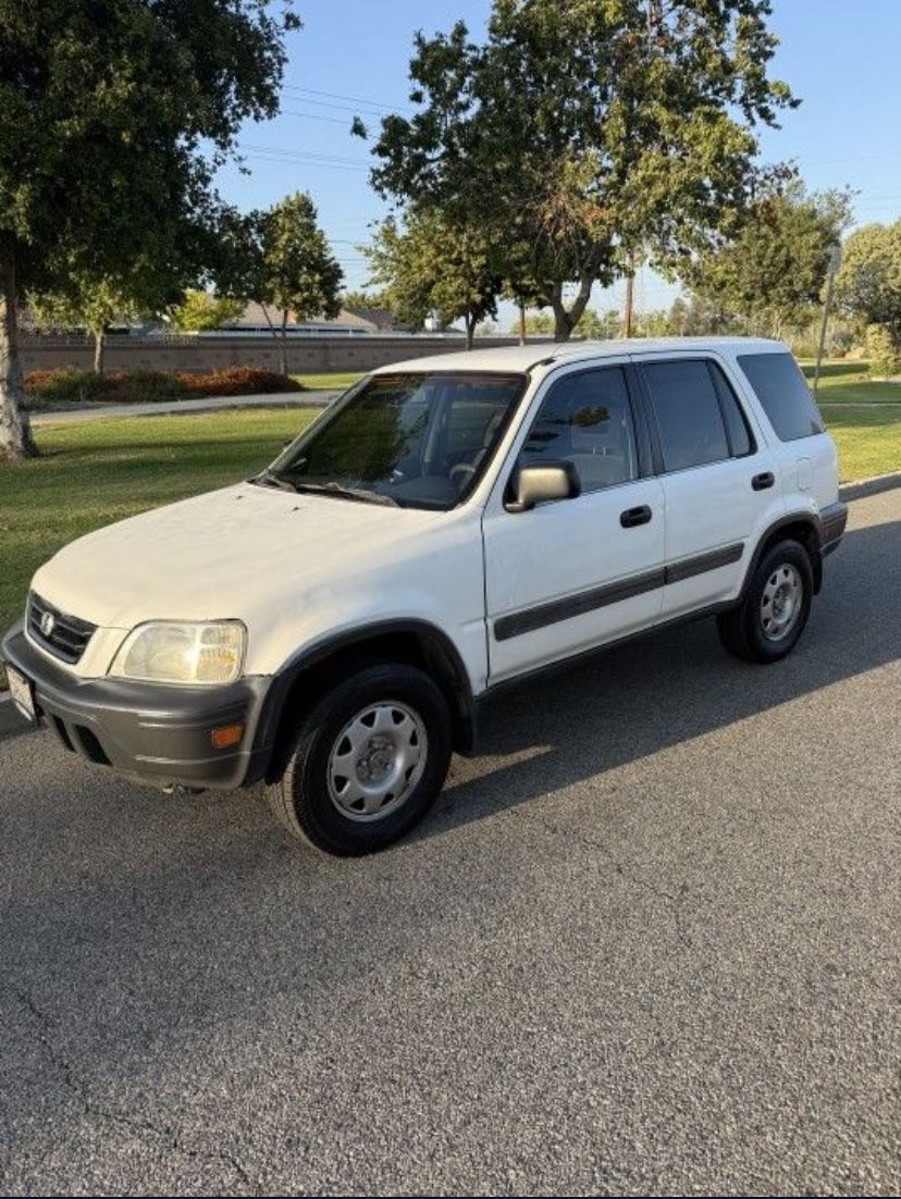 1999 Honda Cr-v