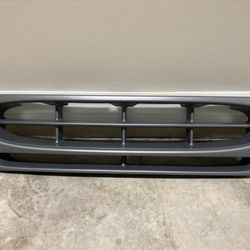 Ford E250 grille