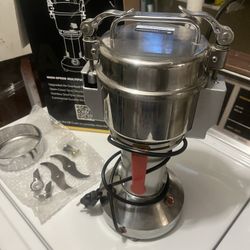 Grinder - Lightly Used