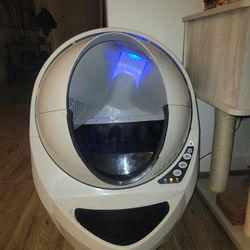 litter robot 3 connect with WI-FI