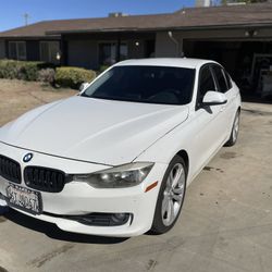 2012 BMW 328i