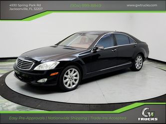 2008 Mercedes-Benz S 550