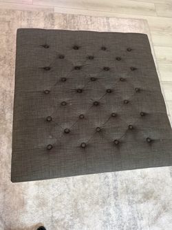 Ottoman table