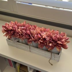 Decorative flower jars