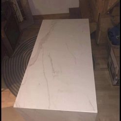 Stunning 30x60 Marble table