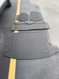 Set alfombra equinox Chevy 2026