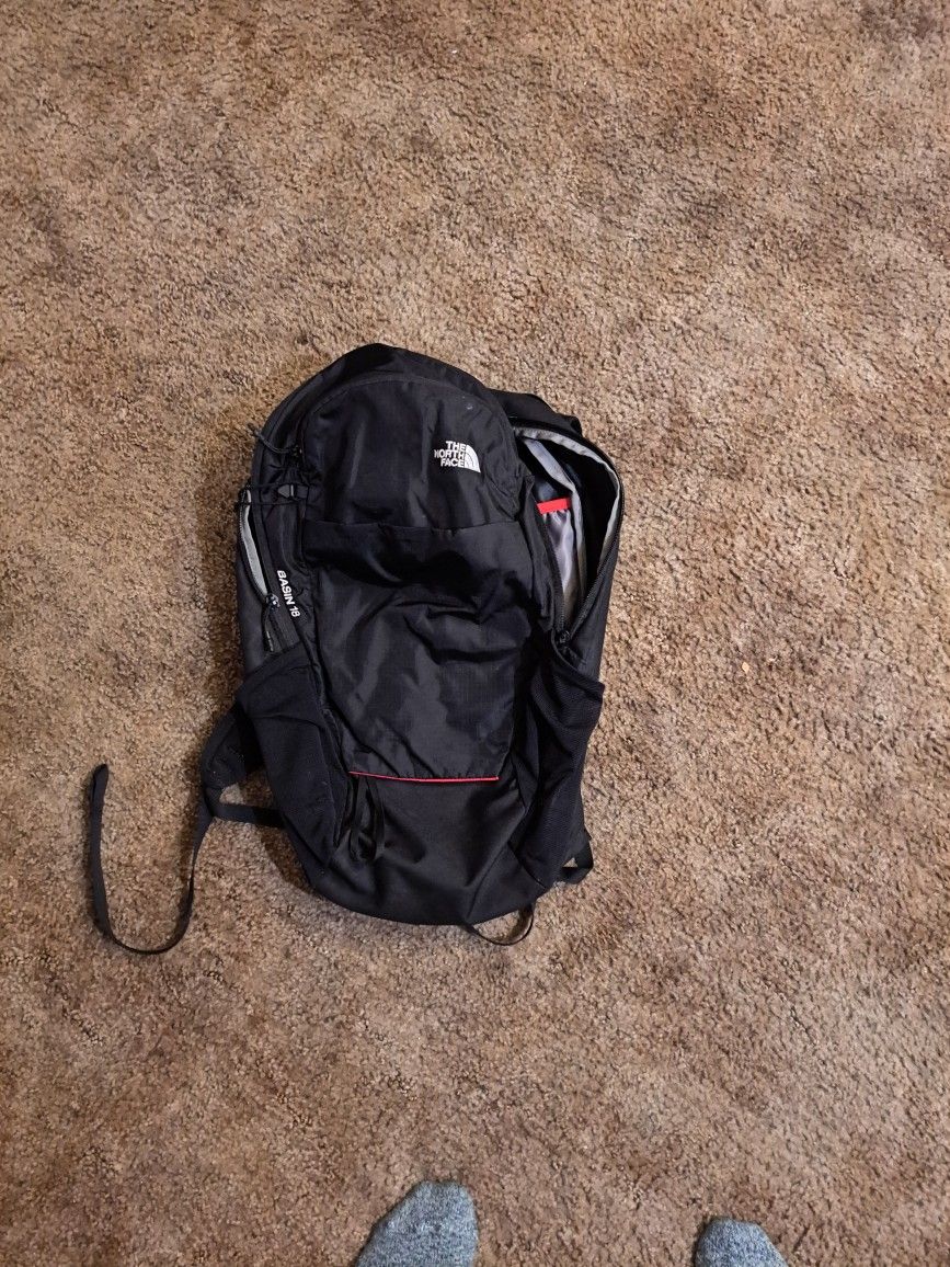 18L North Face Basin Backpack