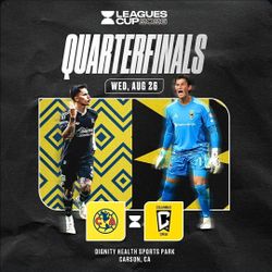 Club America vs Columbus Crew
