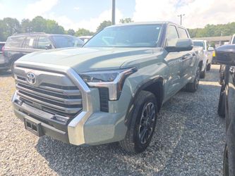 2024 Toyota Tundra