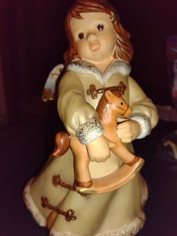 Collectible Goebel Angel