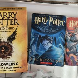 Harry Potter Collection $40 OBO