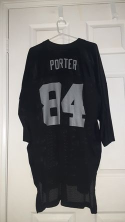 Oakland Raiders jersey Porter's size 2X
