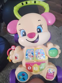 Baby walker