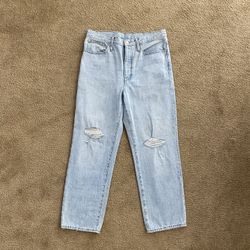 Madewell Jeans