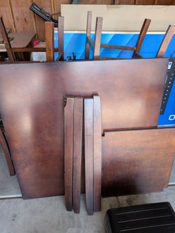 Dinette Table