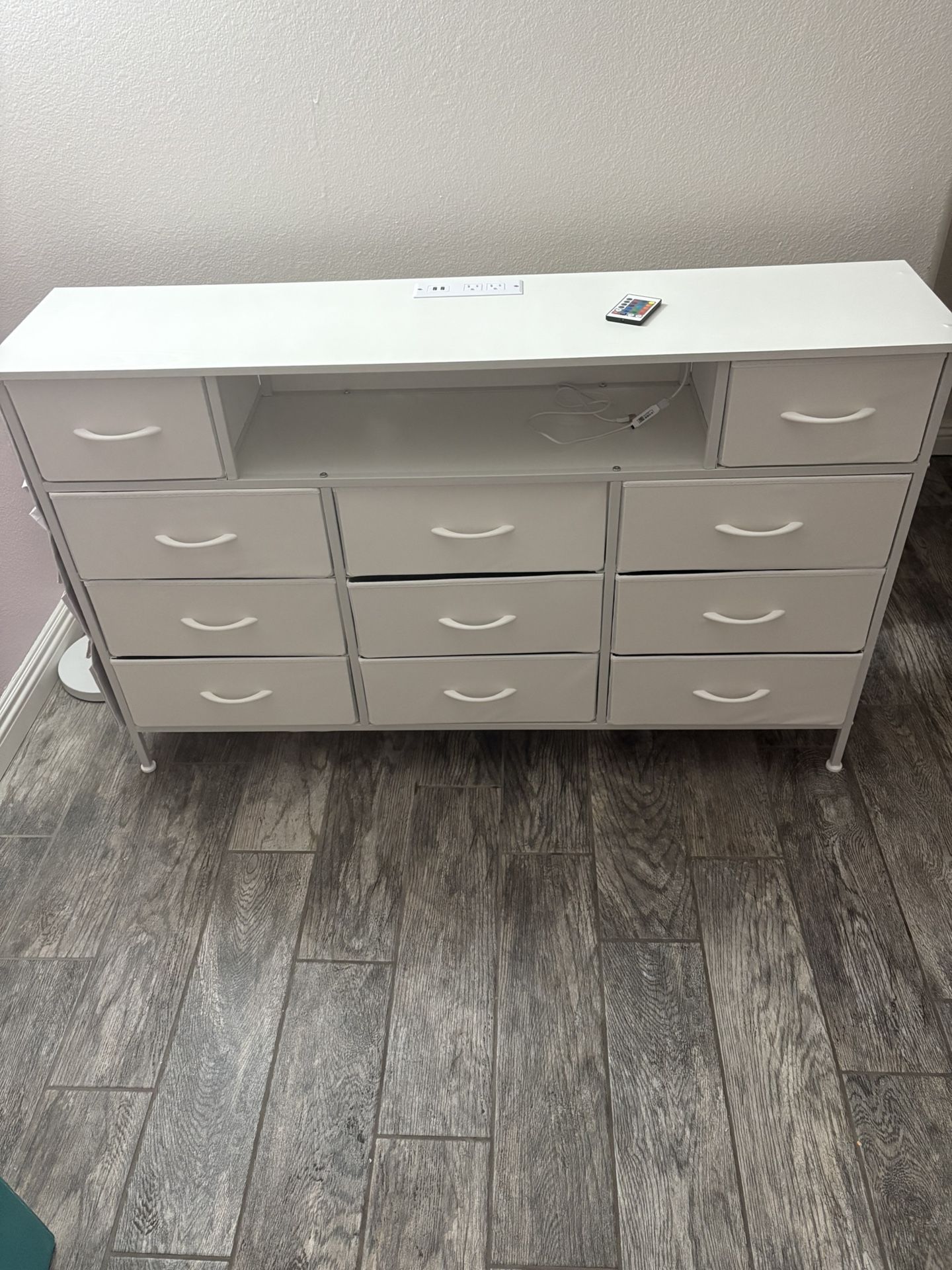 Brand New White Dresser