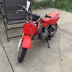 2000 Honda Dirt bike for sale 50cc or trade