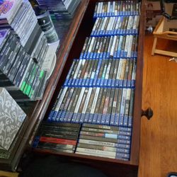 PlayStation 4 PS4 Games