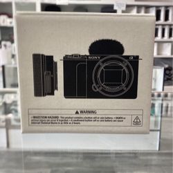 Sony ZV-E10 Mark II Kit 16-50mm