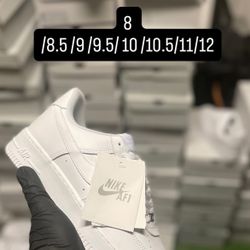 Authentic Air Force 1