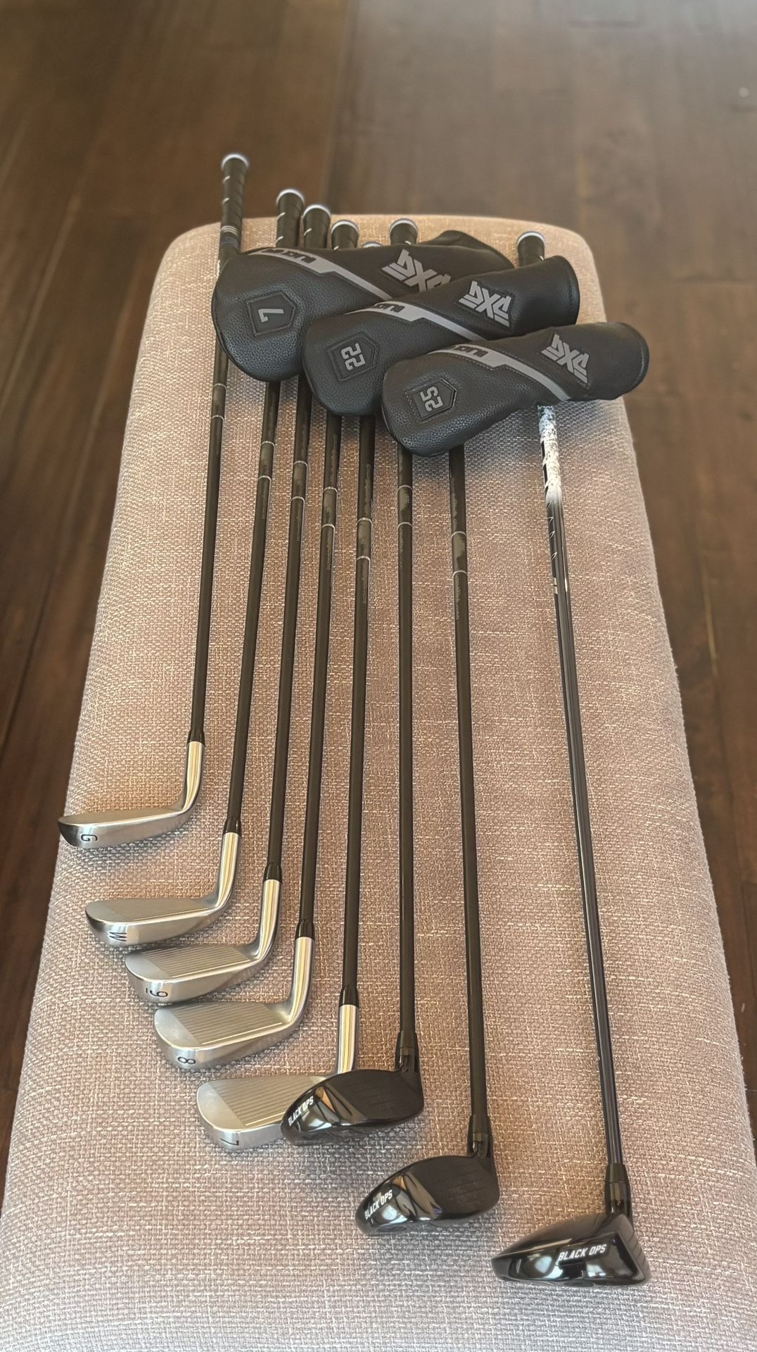 PXG Clubs