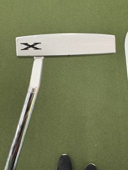 Titleist Scotty Cameron Phantom X 5.5 Putter RH Steel Shaft 34"